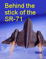 An interview with former SR-71 Blackbird pilot Rick McCrary about what it's like to fly the world's fastest plane.